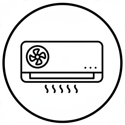 Air-conditioning-apartament-colom-barcelona