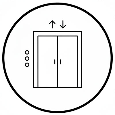 Lift-apartament-colom-barcelona