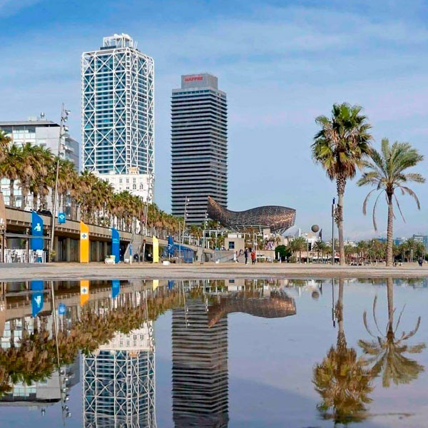 Villa-Olímpica-Barcelona